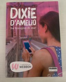 Dixie D’Amelio ha bisogn0 di me!