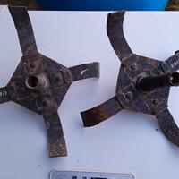 ALLARGAMENTI MOTOZAPPA MOTOCOLTIVATORE 