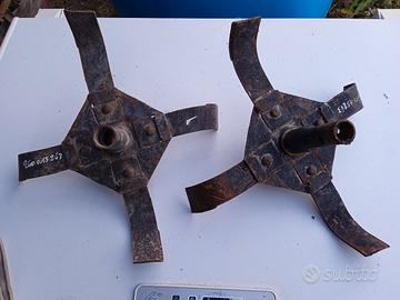 ALLARGAMENTI MOTOZAPPA MOTOCOLTIVATORE 