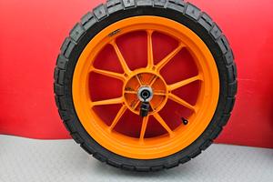 CERCHIO POSTERIORE KTM DUKE 390 2013 2016 DUKE390