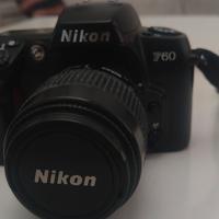 Nikon F60 