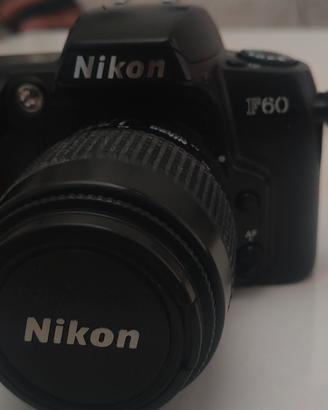 Nikon F60 