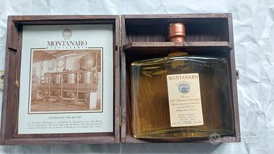 Grappa Riserva dell’Alchimista  Montanaro