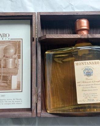 Grappa Riserva dell’Alchimista  Montanaro