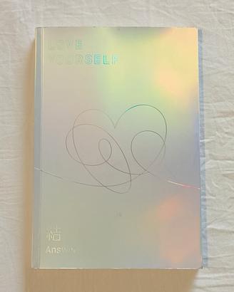 Album BTS - Love yourself Answer 