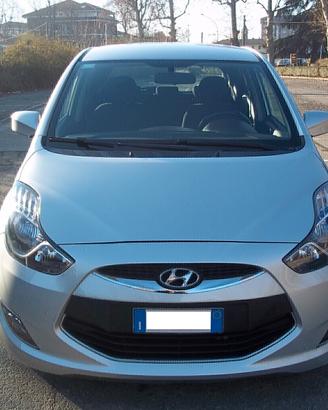 Hyundai iX20 UnicoProp.TagliandiCert.155900Km