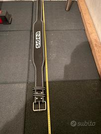 Cinture sollevamento pesi