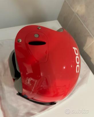 Casco poc sci