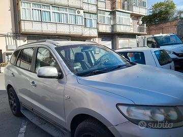 Hyundai Santafe 4 WD Automatica
