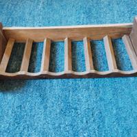 cantinette in legno per vino 6 bottiglie 