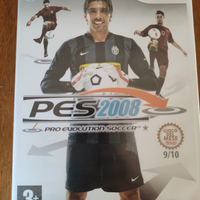 Gioco per Wii - PES 2008