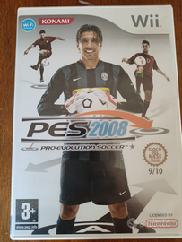 Gioco per Wii - PES 2008