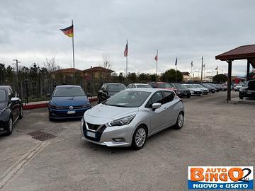 Nissan Micra IG-T 92 GPL 5 porte Eco Acenta