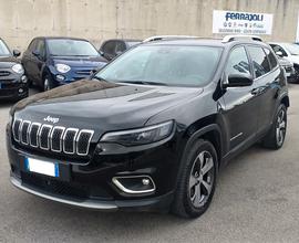 Jeep Cherokee 2.2 Mjt 195Cv AWD Limited AT9