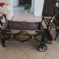 Carrello porta bambini