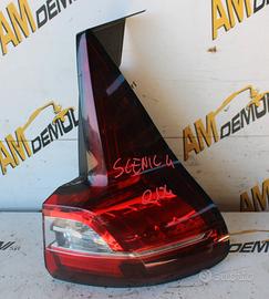 265503625R FARO FANALE STOP POSTERIORE DX DESTRO R