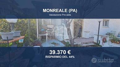 Immobile in asta di 162 m² a Monreale
