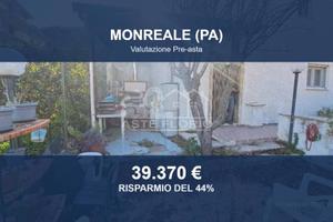Immobile in asta di 162 m² a Monreale
