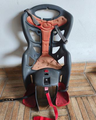 porta bimbo per bici