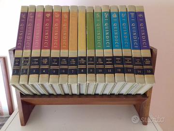 Enciclopedia per ragazzi i 15 - Vintage