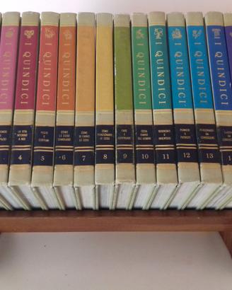 Enciclopedia per ragazzi i 15 - Vintage