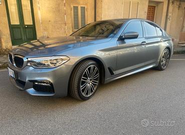 Bmw 520d anno 2018
