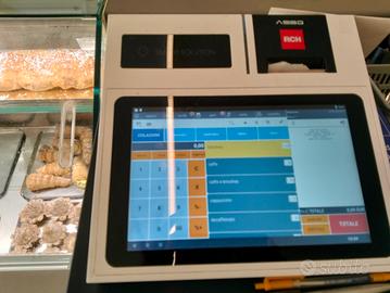 registratore di cassa ultimo modello 