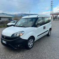 Fiat Doblo 1.3 Mltj 2017 Euro6B AUTOCARRO 5 posti