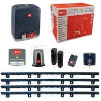 Kit BFT deimos installazione inclusa 