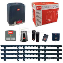 Kit BFT deimos installazione inclusa 