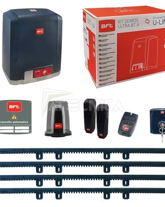 Kit BFT deimos installazione inclusa 