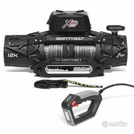 Smittybilt XRC Gen3 Verricello Winch 12K