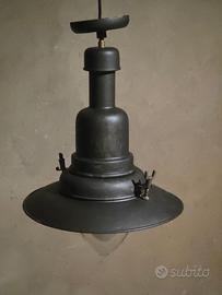 COPPIA LAMPADE TIPO LAMPARA