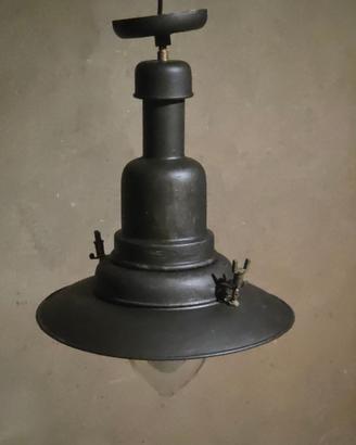 COPPIA LAMPADE TIPO LAMPARA