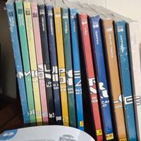 Raccolta completa Super mondiale ed. Panini