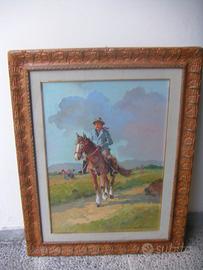 Quadro del pittore Claudio da Firenze