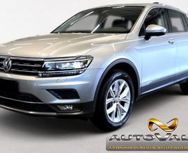 VOLKSWAGEN Tiguan 2.0 TDI 190 CV SCR DSG 4MOTION