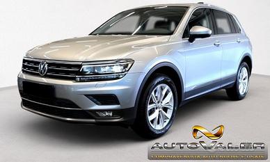 VOLKSWAGEN Tiguan 2.0 TDI 190 CV SCR DSG 4MOTION