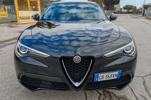 Alfa Romeo Stelvio 2.2 Turbodiesel 160 CV AT8 RWD