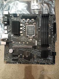 scheda madre msi b460m pro vdh wifi