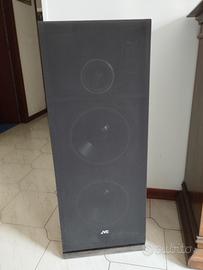 Altoparlanti 3 vie  JVC.