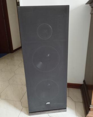 Altoparlanti 3 vie  JVC.