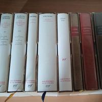 Bibliotheque de la Pleiade - lotto vari autori