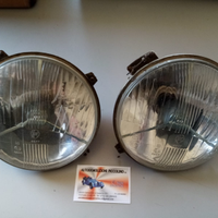 Fanali anteriori A112 fiat 850 SIEM 4677