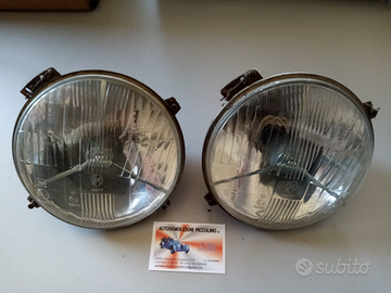 Fanali anteriori A112 fiat 850 SIEM 4677