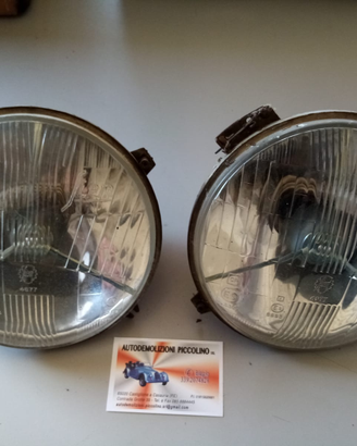 Fanali anteriori A112 fiat 850 SIEM 4677