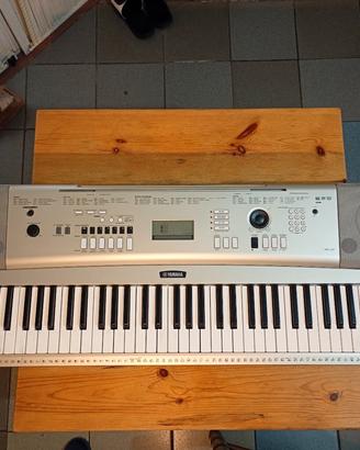 Tastiera Elettronica Yamaha YGP-235 76 Tasti