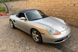Boxster 2.7 manuale appena tagliandata
