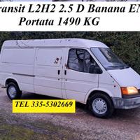 Ford Transit LUNGO