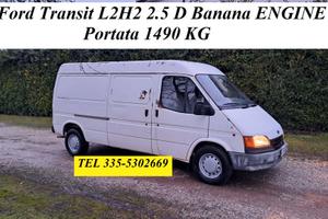 Ford Transit LUNGO
